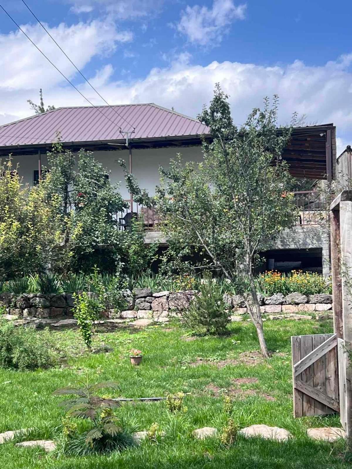 Green Agarak Guest House Near Dendropark, Stepanavan Gyulagarak Exterior foto